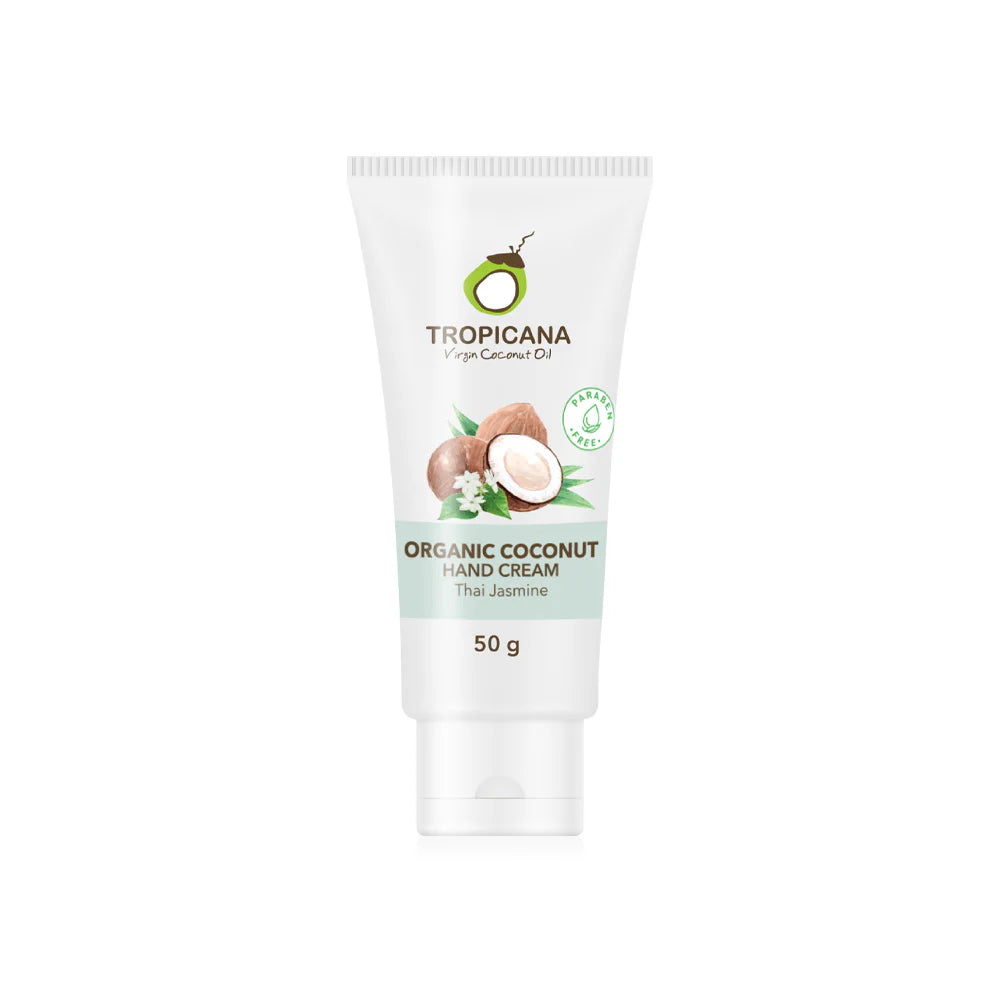 Tropicana Hand Cream Thai Jasmine 50g