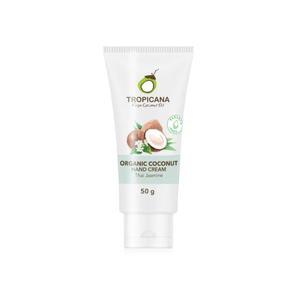Tropicana Hand Cream Thai Jasmine 50g