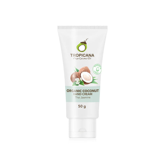 Tropicana Hand Cream Thai Jasmine 50g