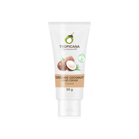 Tropicana Hand Cream Coconut 50g