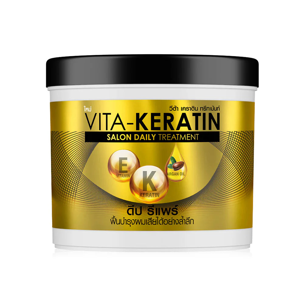 Vita Keratin Treatment Salon Daily Deep Repair 250ml