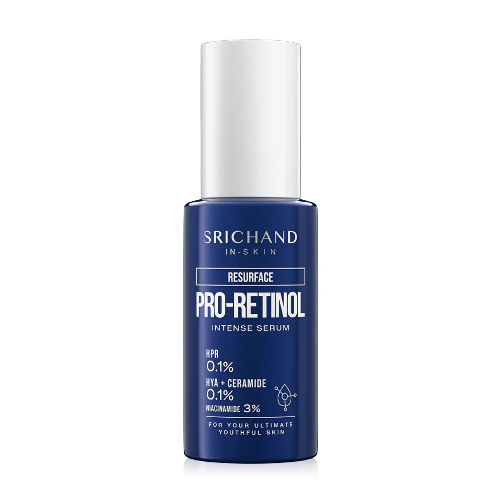 Srichand Serum - Pro-Retinol for Youthful Glass Skin - Beauty Buddy