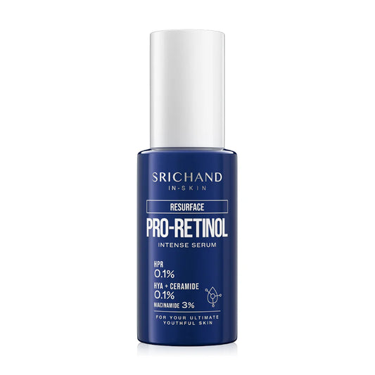 Srichand Serum - Pro-Retinol for Youthful Glass Skin - Beauty Buddy