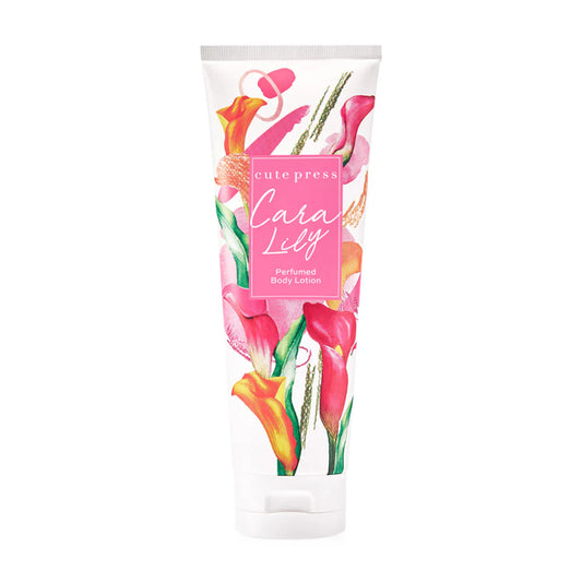 Cute Press Body Lotion - Cara Lily Fragrance 250g - Beauty Buddy