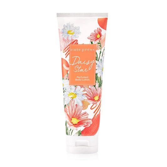 Cute Press Body Lotion - Daisy Star Fragrance - Beauty Buddy