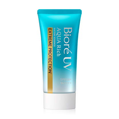 Biore Sunscreen - UV Aqua Rich Watery Essence SPF50+ PA+++ - Beauty Buddy