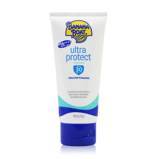 Banana Boat Ultra Protect Sunscreen Lotion SPF30 PA++++ 90ml
