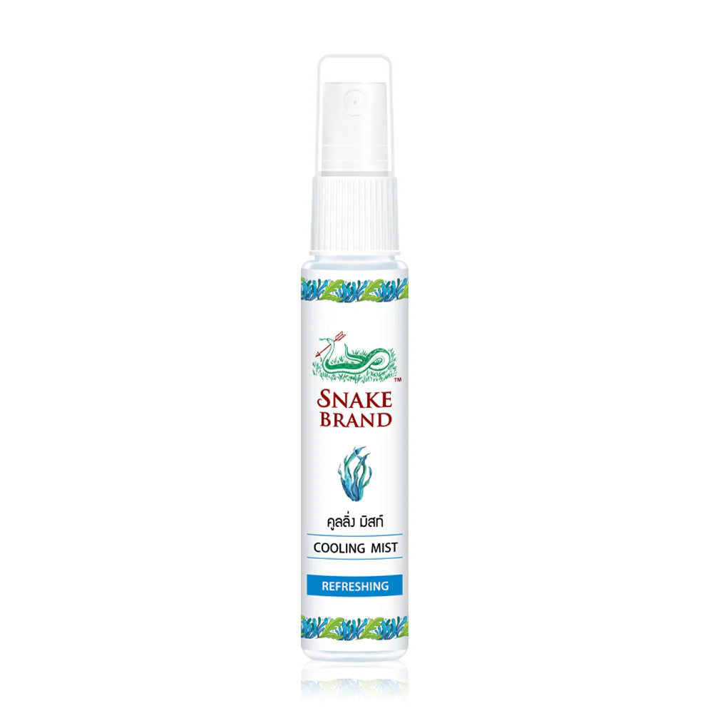 Snake Brand Cooling Mist 30ml