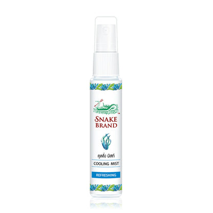 Snake Brand Cooling Mist 30ml