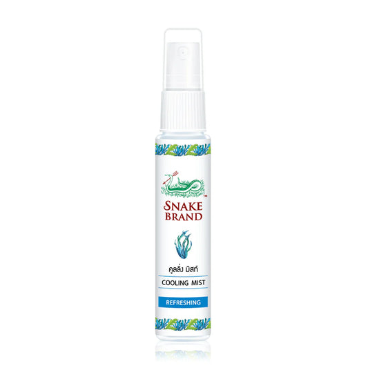 Snake Brand Cooling Mist 30ml