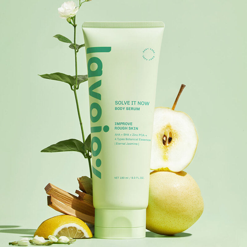 Lavojoy Solve It Now Body Serum Eternal Jasmine 180ml
