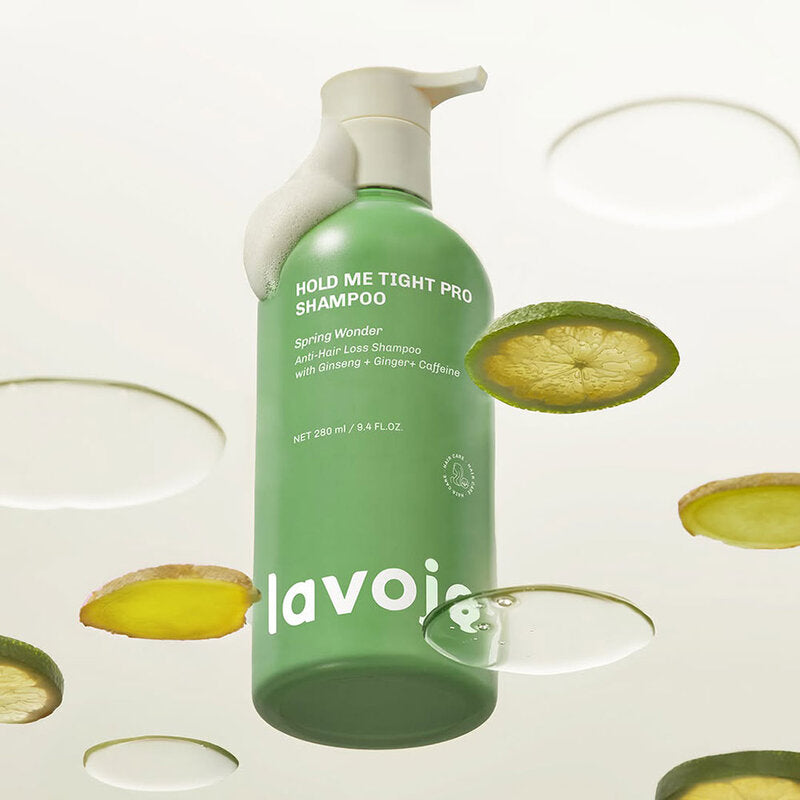 Lavojoy Hold Me Tight Pro Shampoo 280ml