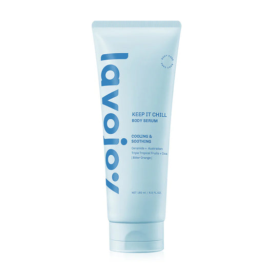 Lavojoy Keep It Chill Body Serum 180ml
