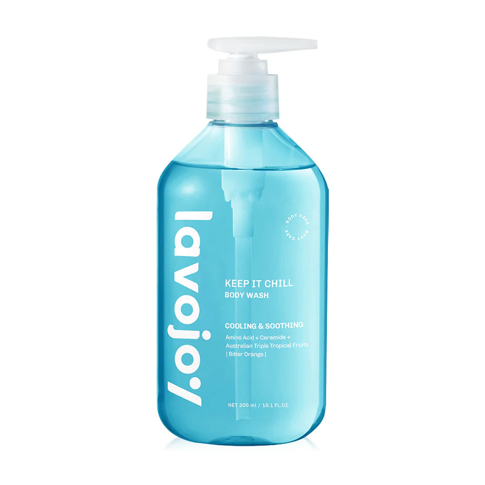 Lavojoy Keep It Chill Body Wash Bitter Orange 300ml