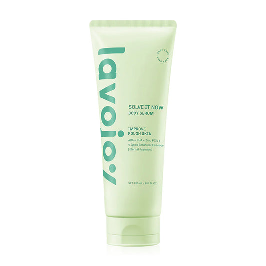 Lavojoy Solve It Now Body Serum Eternal Jasmine 180ml