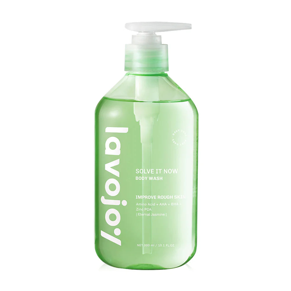 Lavojoy Solve It Now Body Wash Eternal Jasmine Shower Gel 300ml