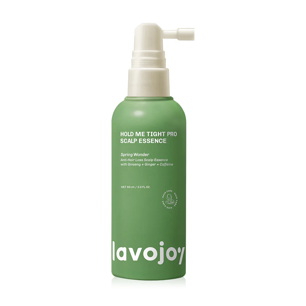 Lavojoy Hold Me Tight Pro Scalp Essence 60ml
