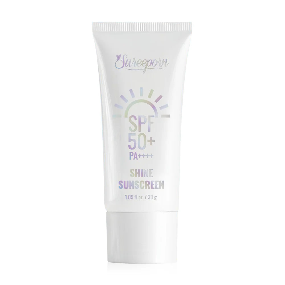 Sureeporn Shine Sunscreen SPF50+ PA+++++ 30ml
