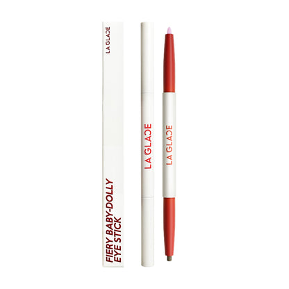 LA GLACE Eye Stick - Fiery Baby-Dolly #06 Purple Snap - Beauty Buddy
