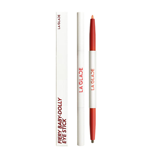 LA GLACE Eye Stick - Fiery Baby-Dolly #04 Cheeky Salmon