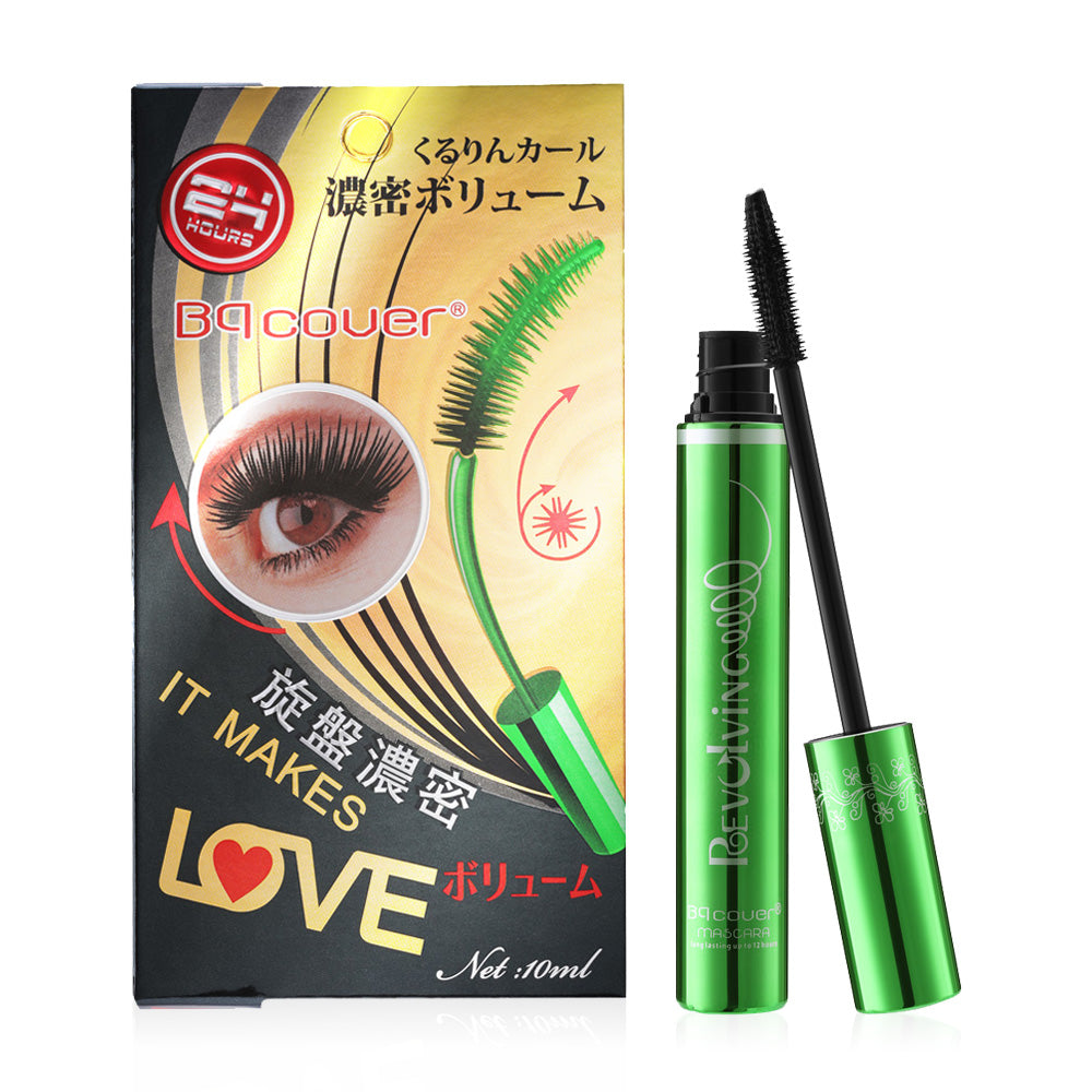 ODBO Mascara - BQ2859 Green Formula for Curly, Lengthened Lashes - Beauty Buddy