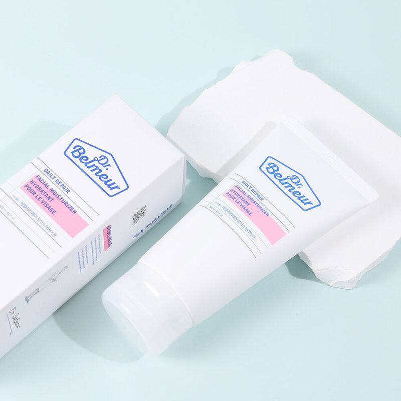 The Face Shop Dr.Belmeur Daily Repair Facial Moisturizer 120ml