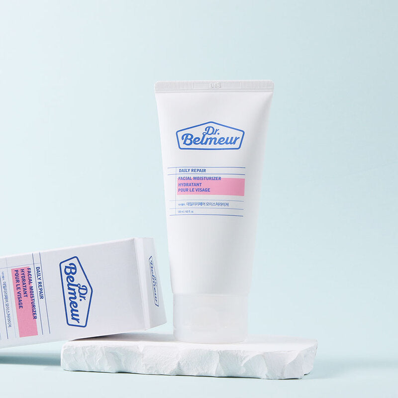 The Face Shop Dr.Belmeur Daily Repair Facial Moisturizer 120ml