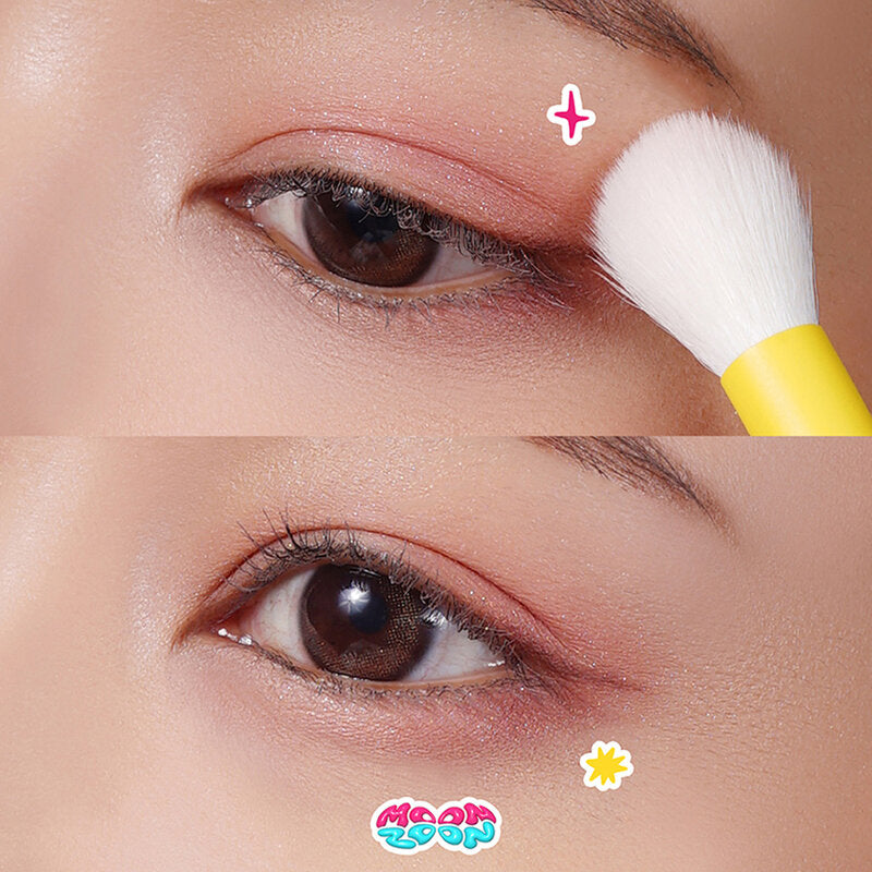 Moonzoon Eye Blending Brush 1pc