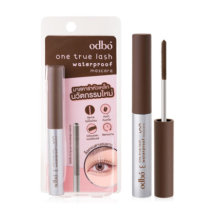 ODBO Waterproof Mascara - Long-Lasting, Clump-Free Formula - Beauty Buddy