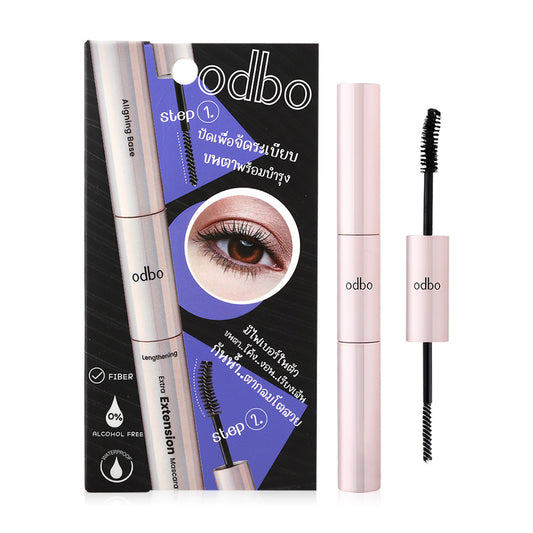 ODBO Mascara - Extra Extension with Waterproof Formula - Beauty Buddy