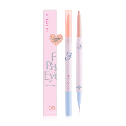 Cathy Doll Eye Pen - Bambi Bless with Dual Tips - Beauty Buddy