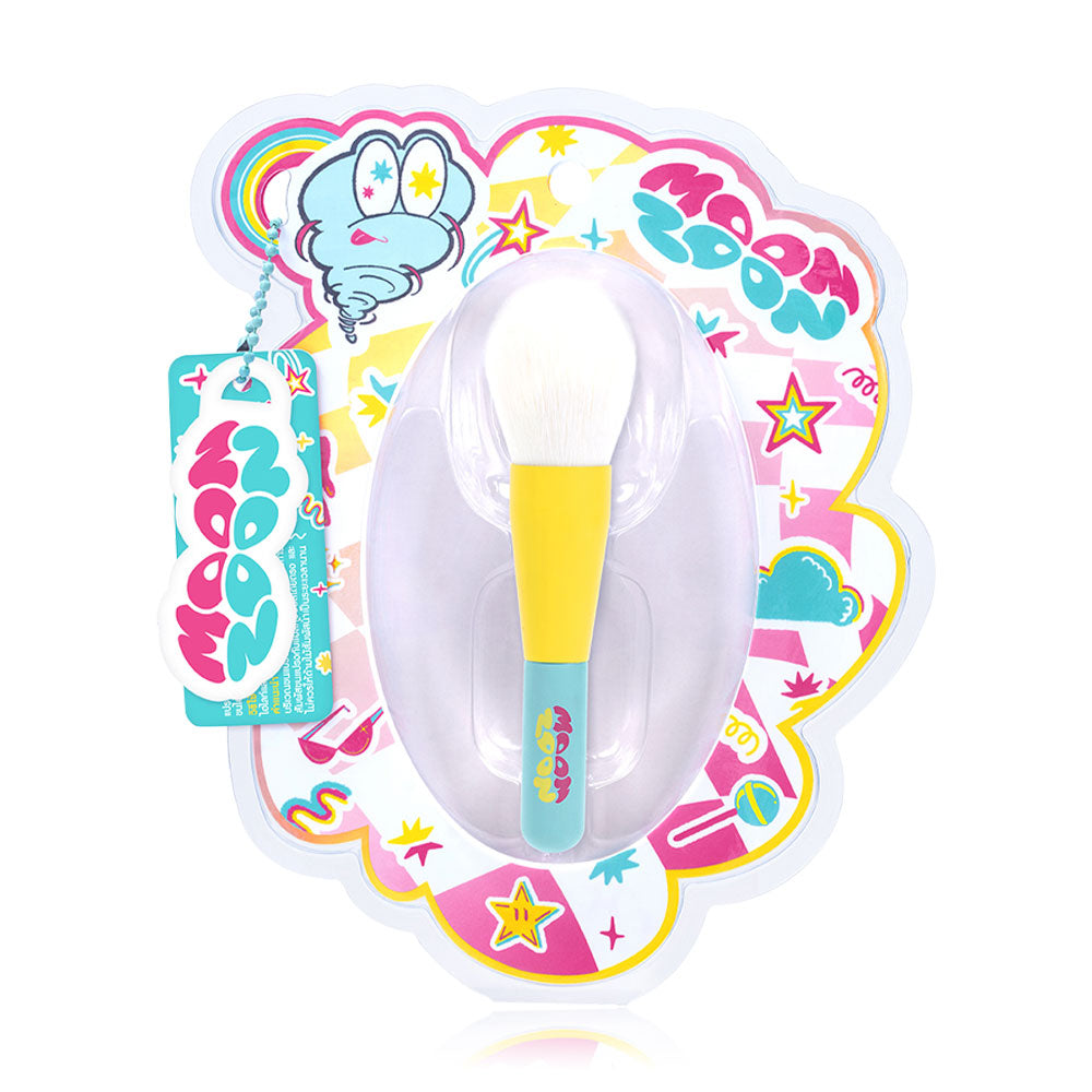 Moonzoon Tapered Brush 1pc