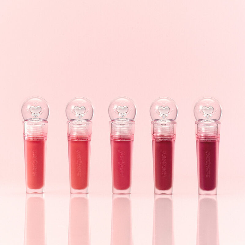 Peripera Ink Jellable Tint - #01 Be Apricot Lip Tint - Beauty Buddy
