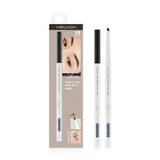 Mei Linda Smart Auto Slim Brow Liner 0.05g #03 Black