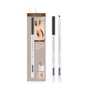 Mei Linda Smart Auto Slim Brow Liner 0.05g #02 Black Brown
