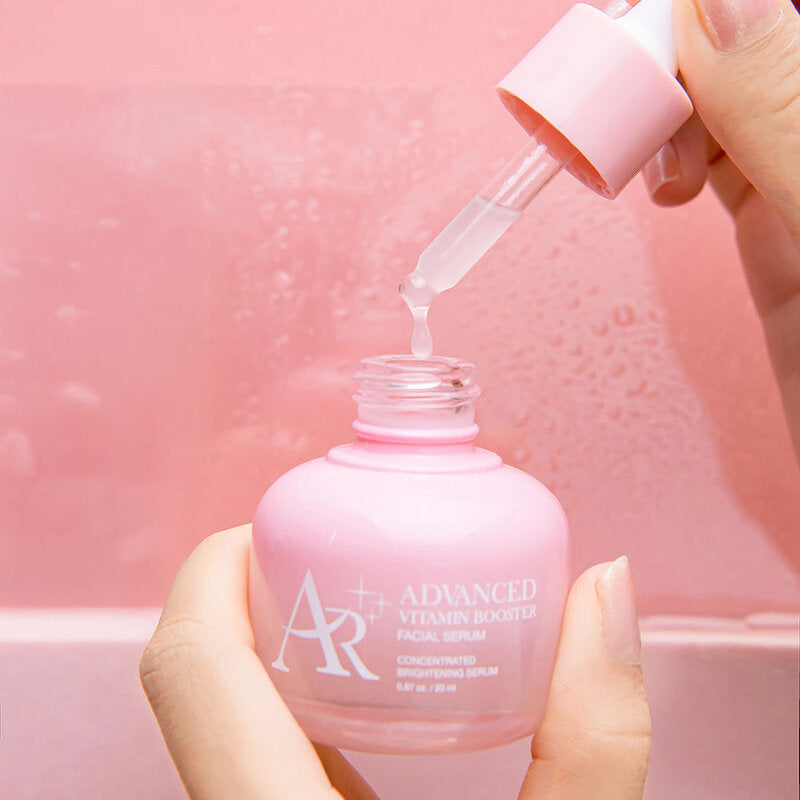Aura Rich Advanced Vitamin Booster Facial Serum 20ml