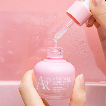 Aura Rich Advanced Vitamin Booster Facial Serum 20ml