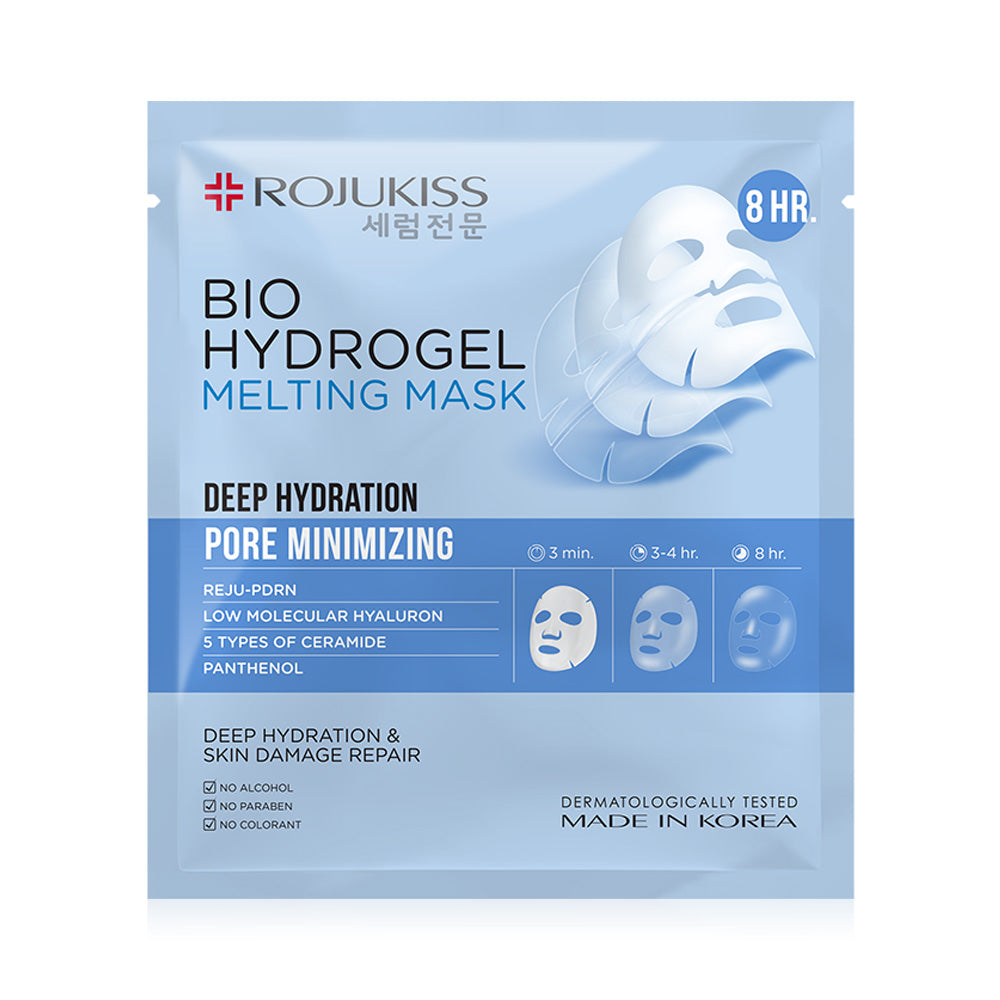 Rojukiss Bio Hydrogel Melting Mask Deep Hydration 34g