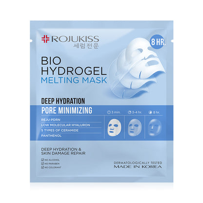 Rojukiss Bio Hydrogel Melting Mask Deep Hydration 34g
