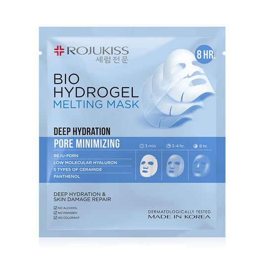 Rojukiss Bio Hydrogel Melting Mask Deep Hydration 34g