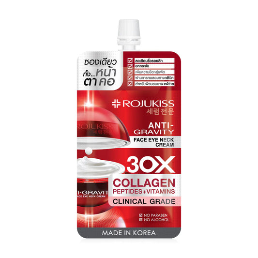 Rojukiss Face Eye Neck Cream 8ml