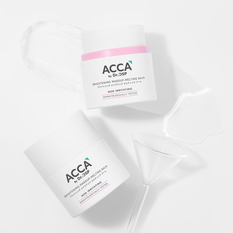 ACCA by Dr.DSP Brightening Makeup-Melting Balm 40g