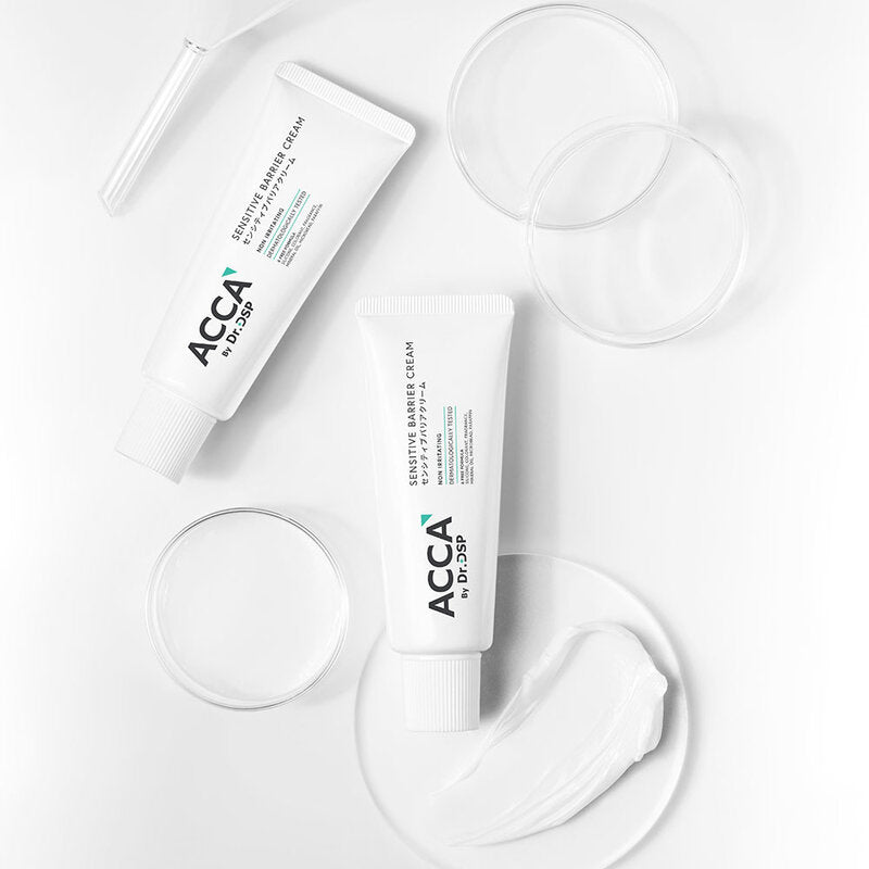 ACCA by Dr.DSP Sensitive Barrier Cream 50g