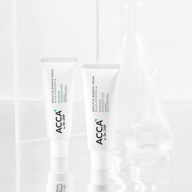 ACCA by Dr.DSP Sensitive Barrier Cream 50g