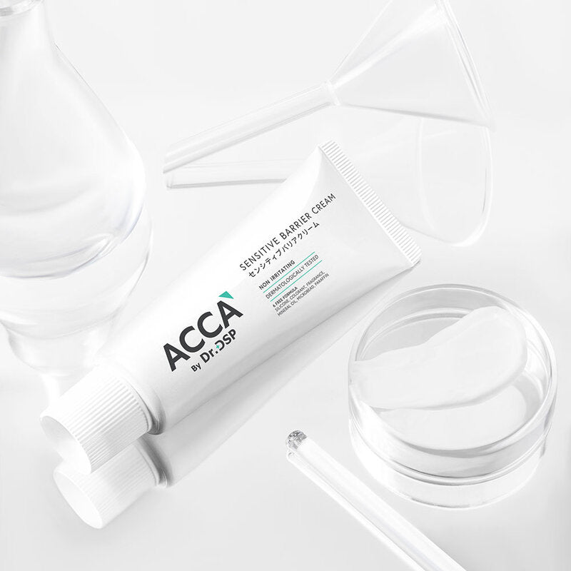 ACCA by Dr.DSP Sensitive Barrier Cream 50g