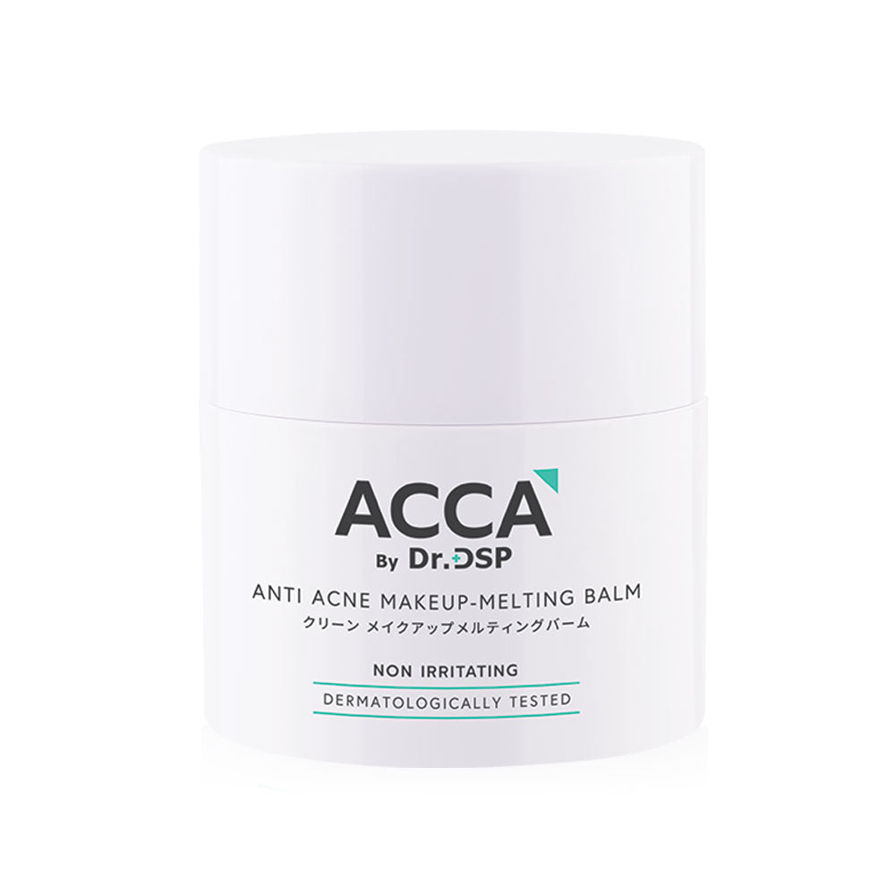 ACCA by Dr.DSP Anti Acne Makeup-Melting Balm 40g