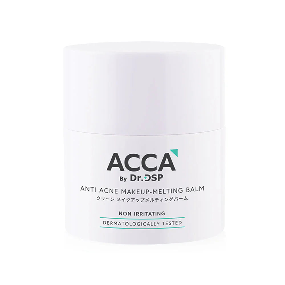 ACCA by Dr.DSP Anti Acne Makeup-Melting Balm 40g