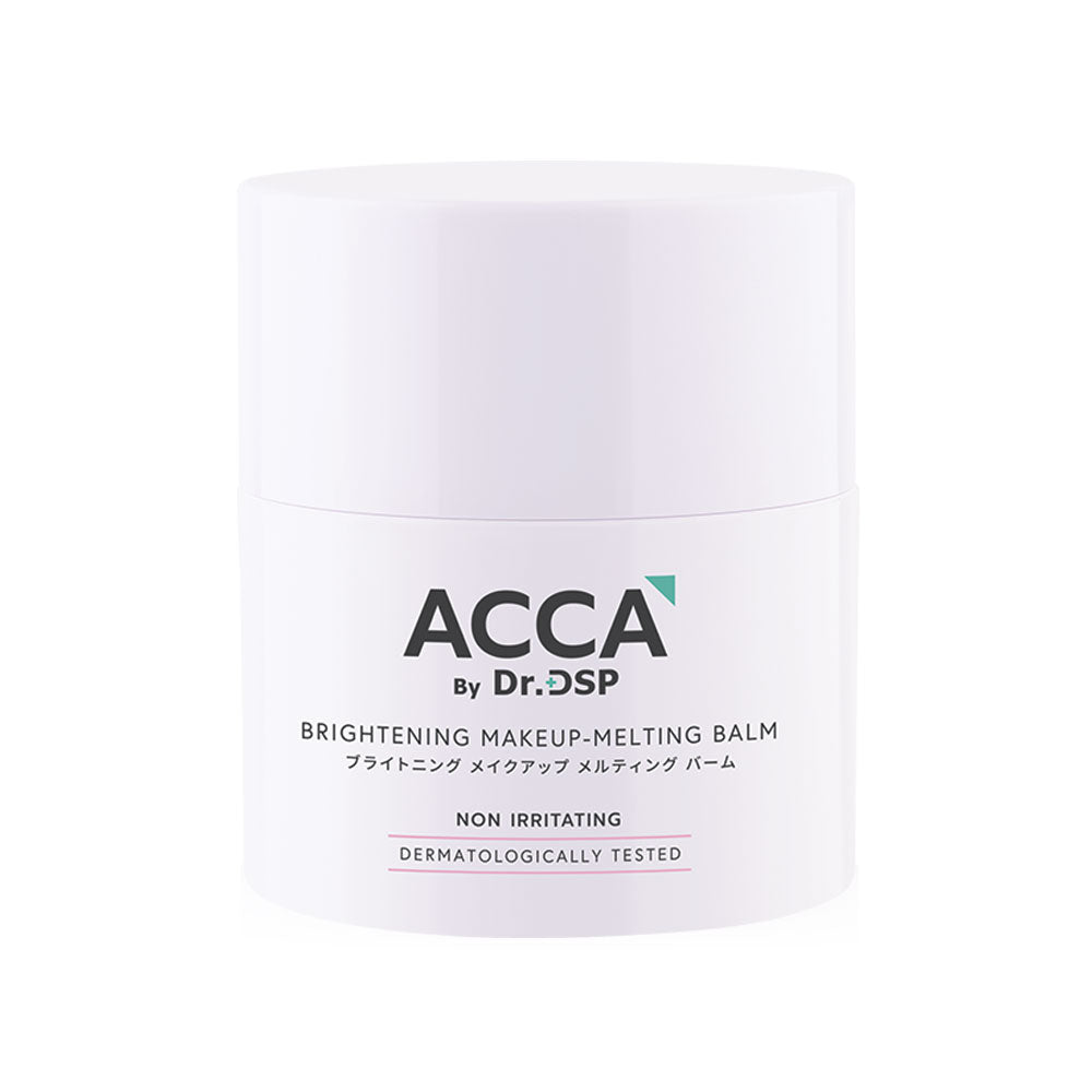 ACCA by Dr.DSP Brightening Makeup-Melting Balm 40g