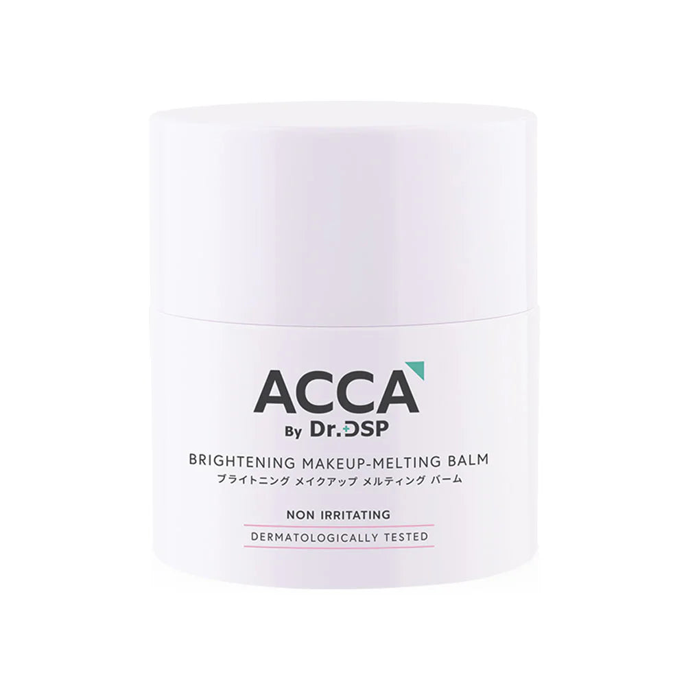 ACCA by Dr.DSP Brightening Makeup-Melting Balm 40g