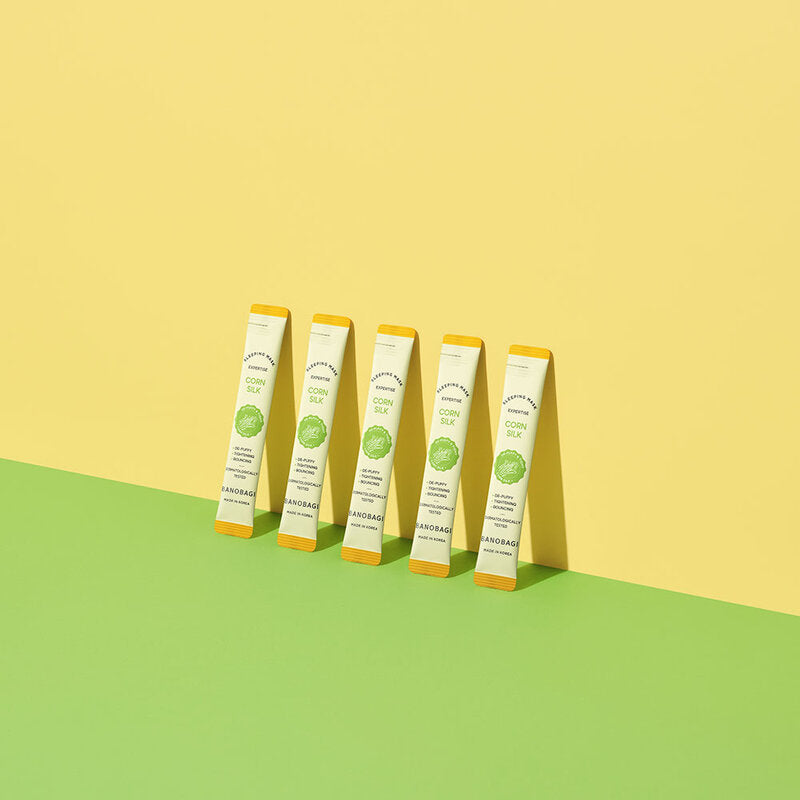 BANOBAGI Corn Silk Expertise Sleeping Mask 25ml